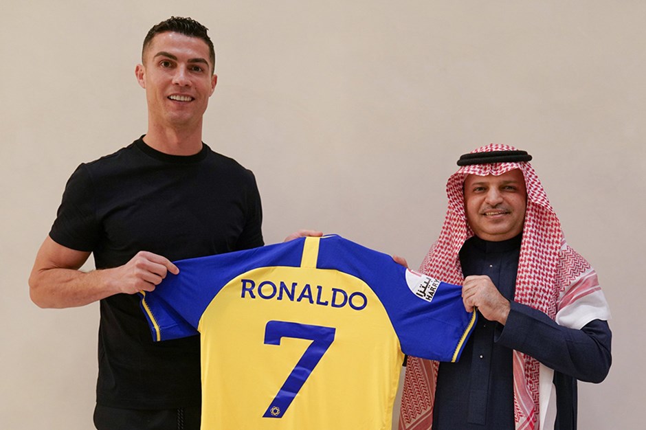 Saudi Arabia's Capital Pouring into Football-999+