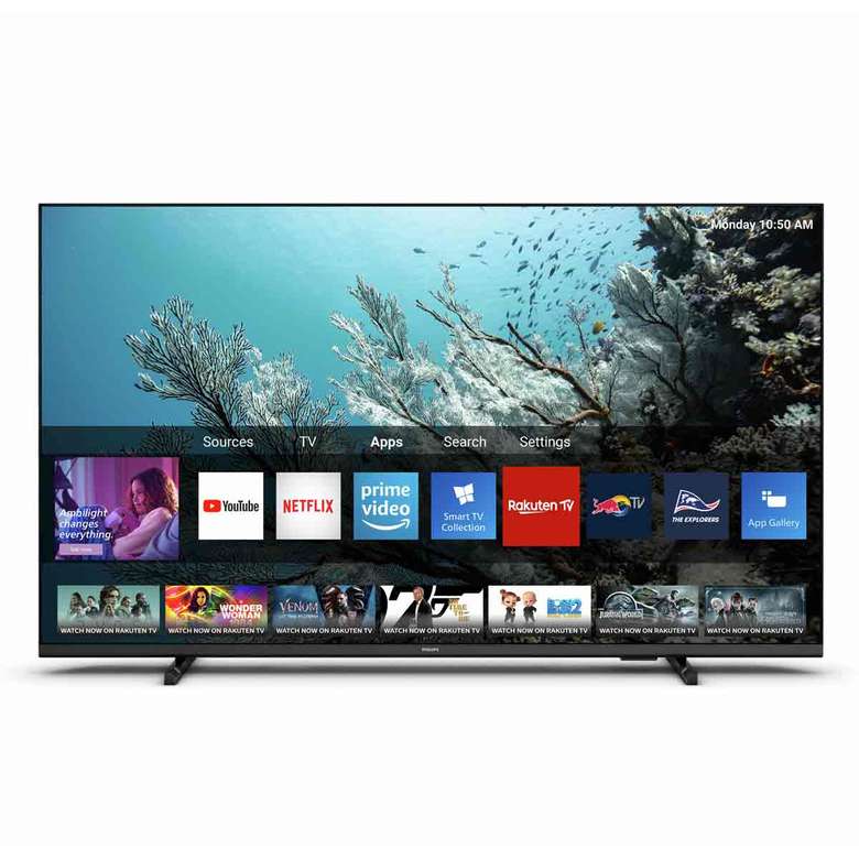 Philips Smart TV: A Review of the Features and Benefits