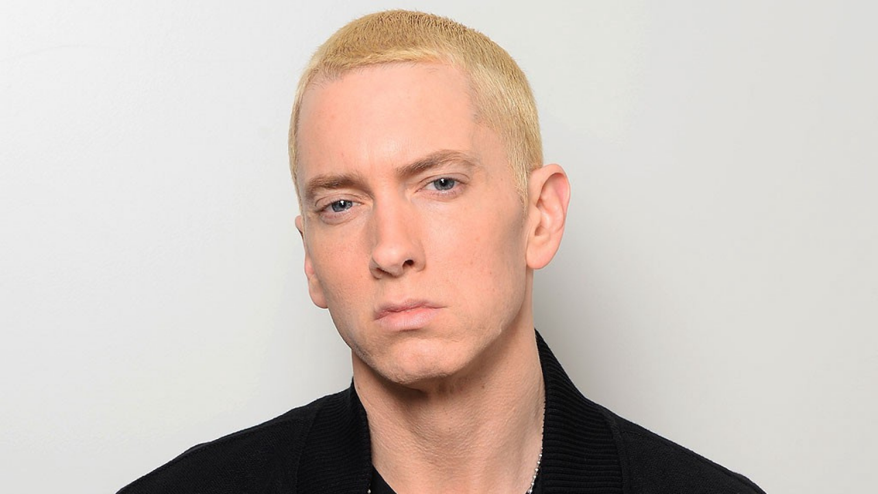 Eminem: The Rap God's Journey Through Life, Career, and Unforgettable Songs