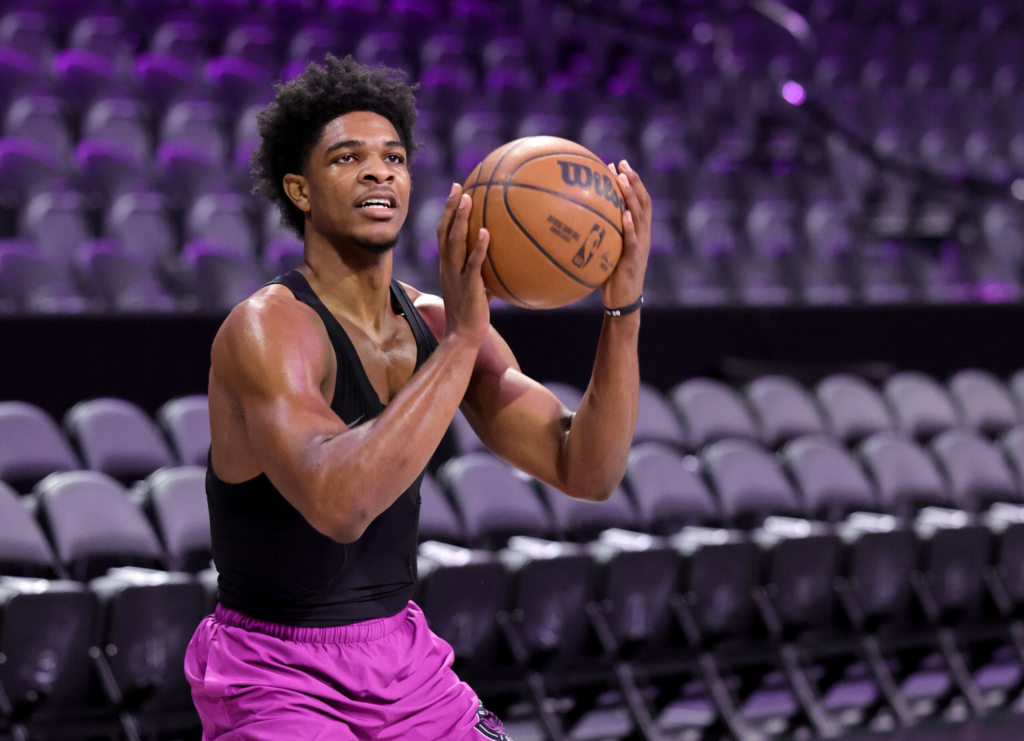 Scoot Henderson: The Youngest NBA G League Player Ever