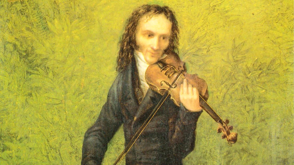 Niccolò Paganini: The Legendary Violinist