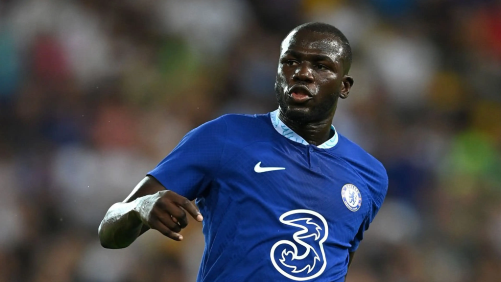 Kalidou Koulibaly: The Defensive Wall Redefining Football Excellence