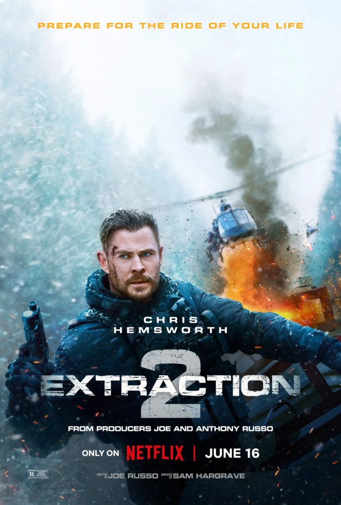 Unveiling the Action-Packed Thriller "Extraction": A Cinematic Rollercoaster Ride