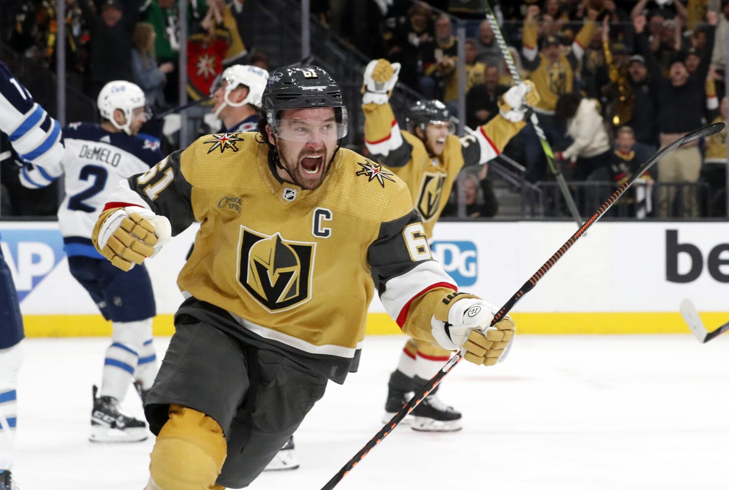 Mark Stone: The Heart and Soul of the Vegas Golden Knights