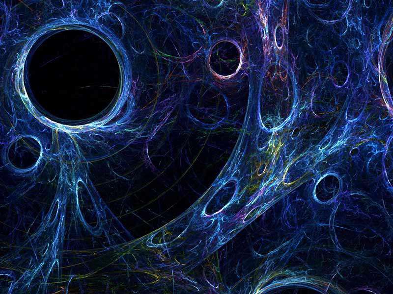 Mysterious Universe: Dark Matter and Dark Energy