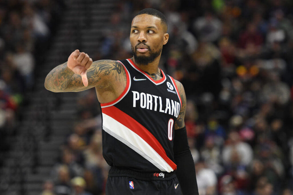 Damian Lillard: The Star of Portland Trail Blazers Damian Lillard is one of the best point guards in the NBA today. He pla