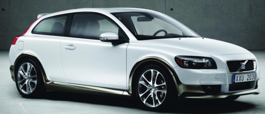 Volvo C30: A Compact and Stylish Hatchback